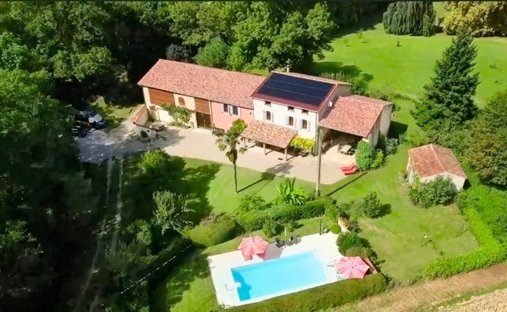 Maison à Mirepoix, Occitanie, France 1