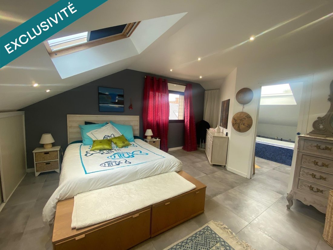 Apartment in Perros-Guirec, Brittany, France 5 - 18905202