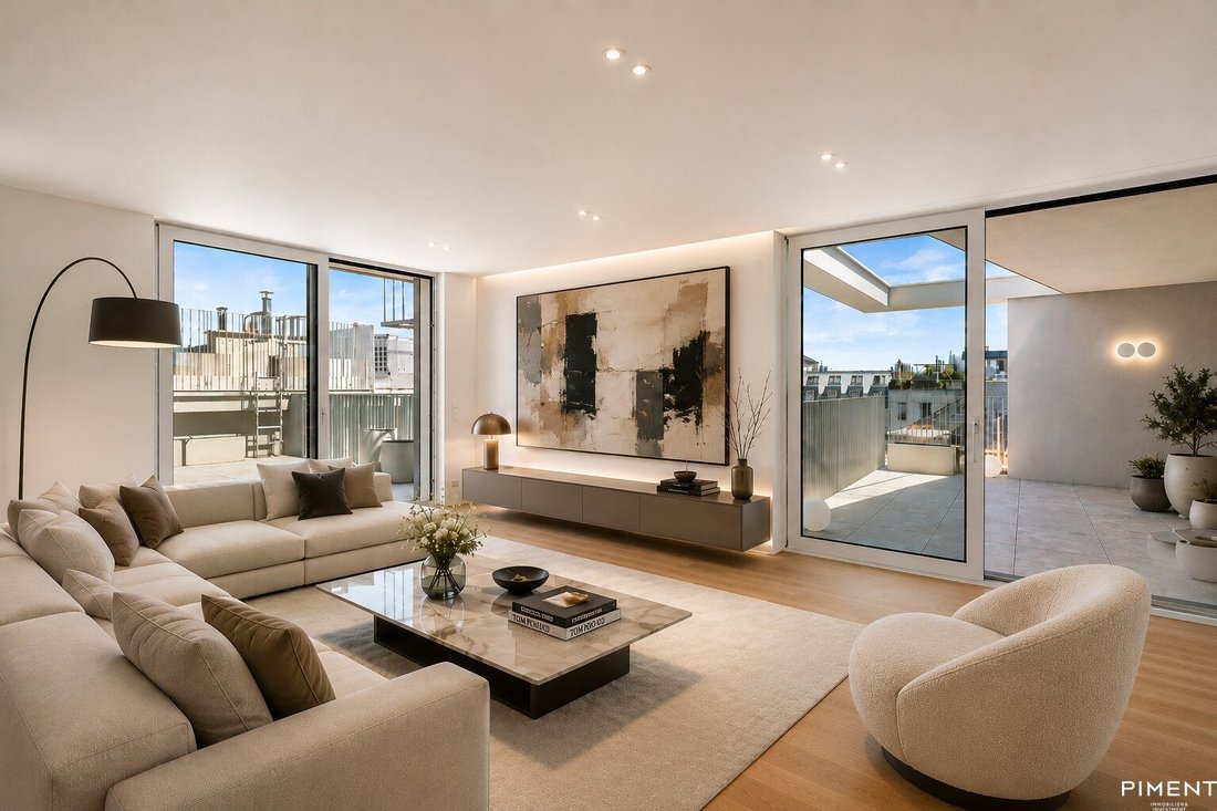Penthouse in Vienna, Vienna, Austria 3 - 18061551