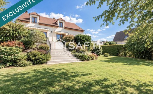 Maison à Santeny, Île-de-France, France 1