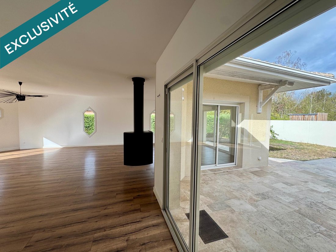 Maison à France-L'Alouette-Jean Bart, Pessac, France 5 - 18516954