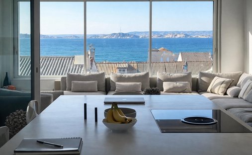 Appartamento a Pointe Rouge, 8e Arrondissement, Marsiglia 1