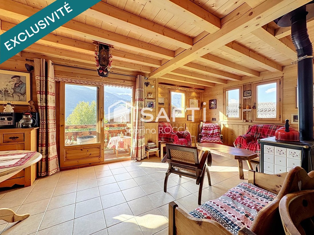 Haus in Mâcot-la-Plagne, La Plagne-Tarentaise, Frankreich 2 - 18905189