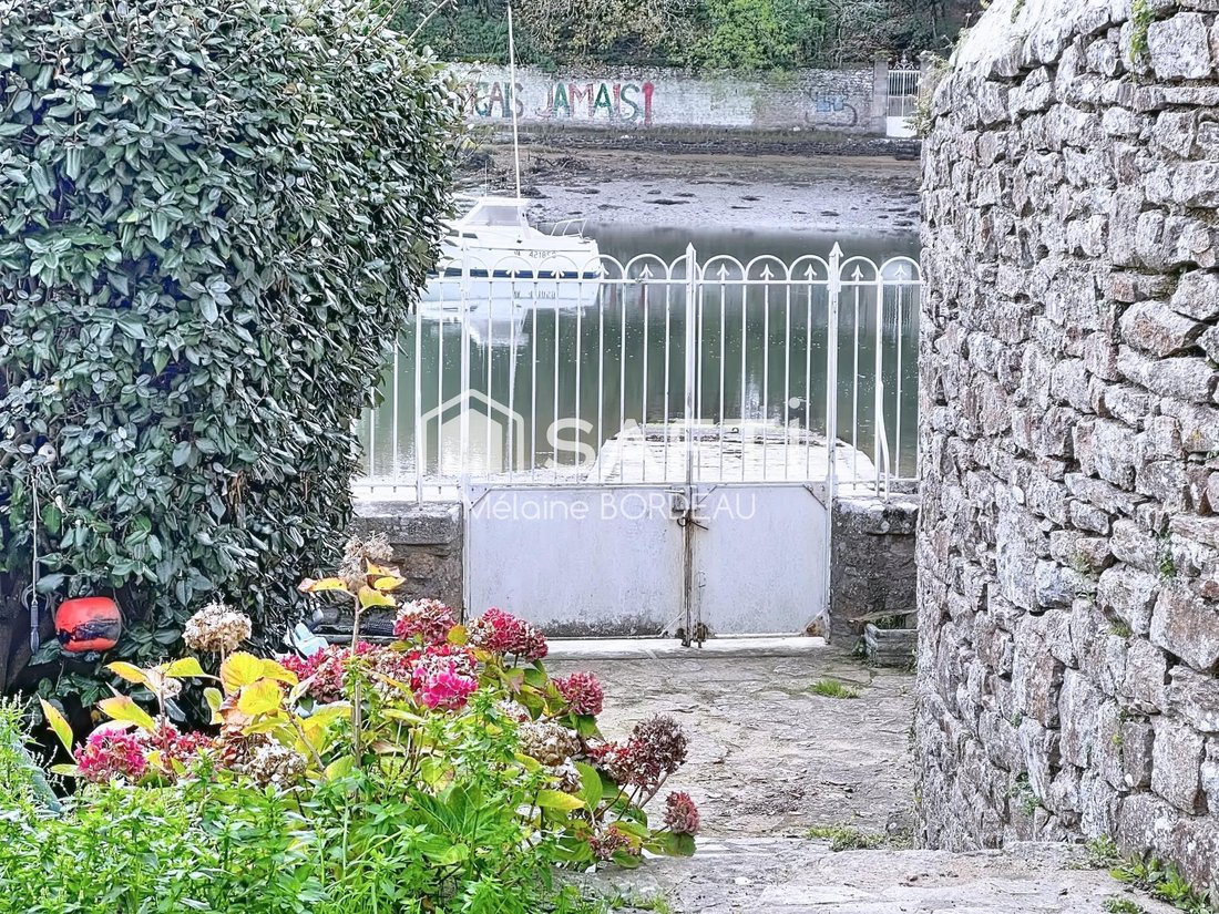 House in Ouest Péri-Centre Ville, Vannes, France 2 - 16678471