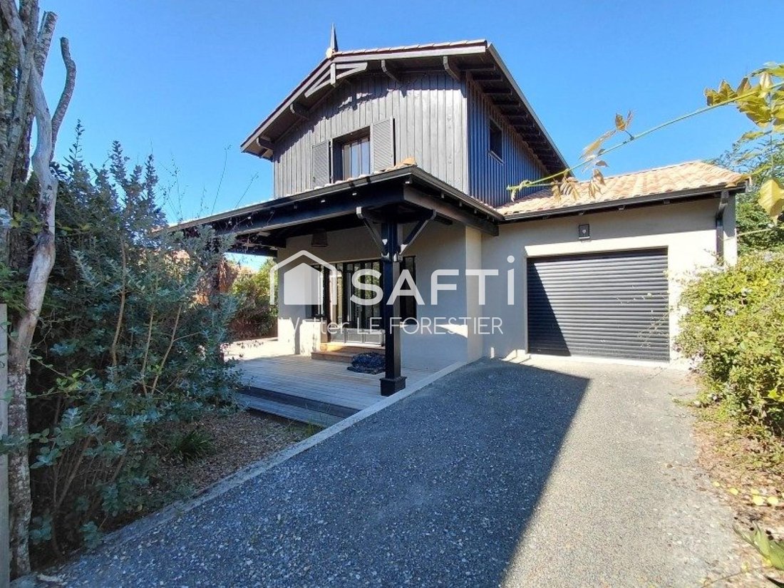 House in Nord Est, Andernos-les-Bains, France 2 - 18905223