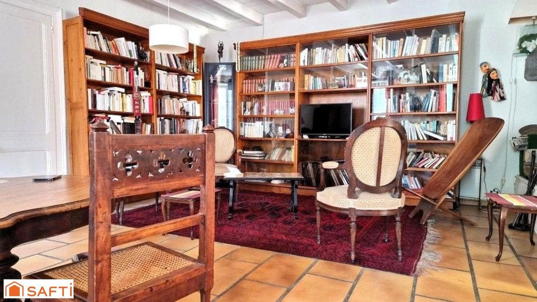 House in Saint-Sauveur-d'Aunis, Nouvelle-Aquitaine, France 3 - 16583257