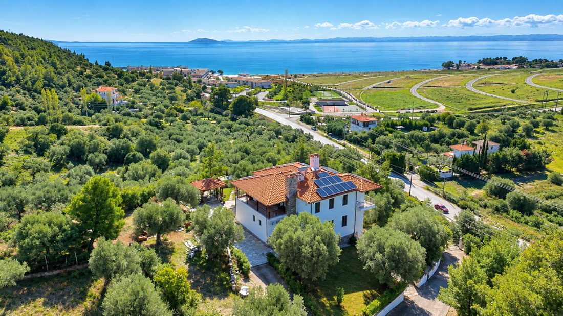 Villa in Sithonia, Macedonia and Thrace, Greece 1 - 18904833