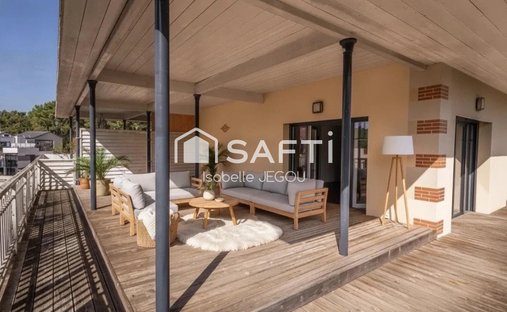 Wohnung in Cazaux, La Teste-de-Buch, Frankreich 1