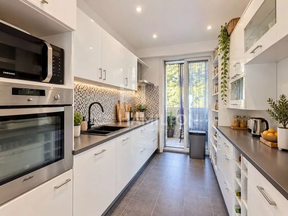 Appartement à Nice, Provence-Alpes-Côte d'Azur, France 5 - 18904843
