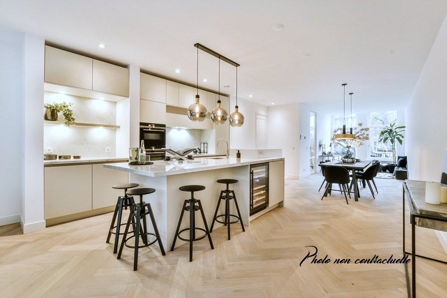 Apartment in Francisco-Vern-Poterie, Rennes, France 1 - 18904838