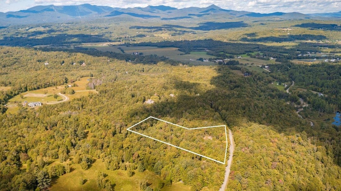 Land in Stowe, Vermont, Vereinigte Staaten 1 - 18904674