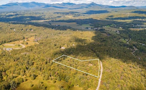 Land in Stowe, Vermont, United States 1