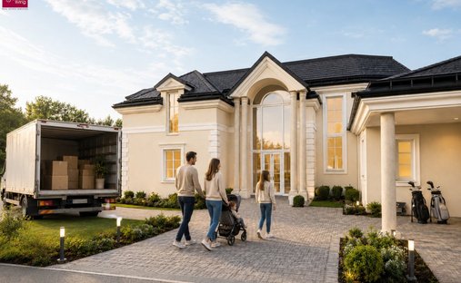 Villa en Ebreichsdorf, Baja Austria, Austria 1