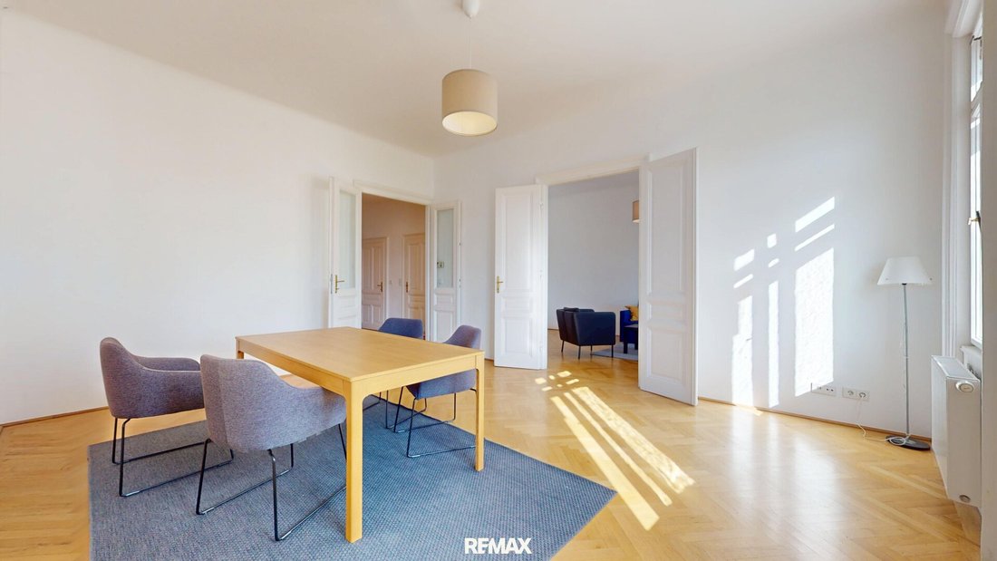 Appartamento a Vienna, Vienna, Austria 2 - 18904799