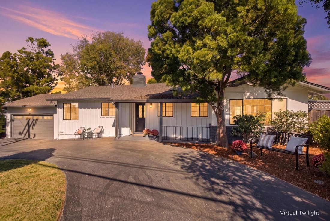 House in Belmont, California, United States 1 - 18904666