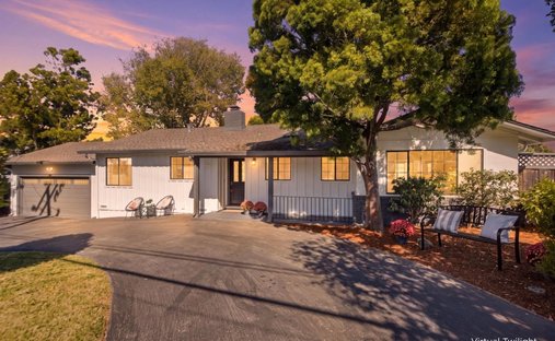 Maison à Belmont, Californie, États-Unis 1