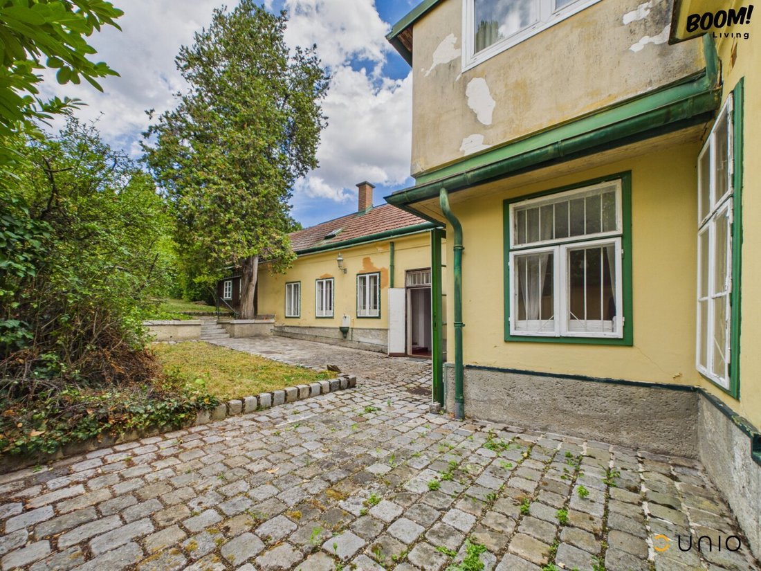 Haus in Wien, Wien, Österreich 2 - 18904724