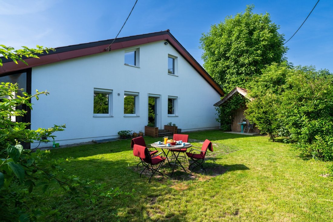 Casa a Leonding, Alta Austria, Austria 1 - 18904786
