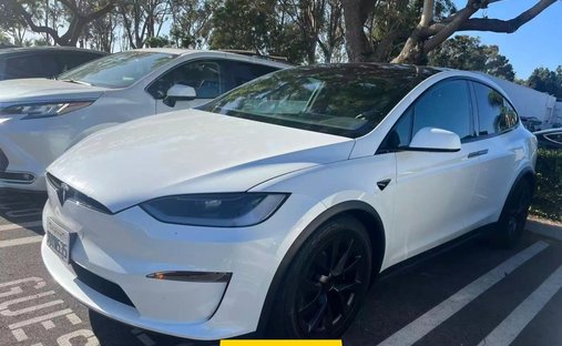 2023 Tesla Model X Standard Sport Utility 4D in Costa mesa, CA, United States 1
