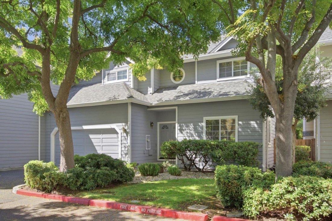 Villa in Campbell, California, United States 1 - 18904677