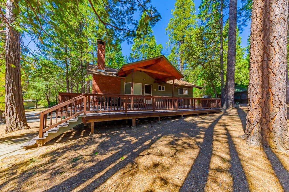 House in Wawona, California, United States 1 - 18905067