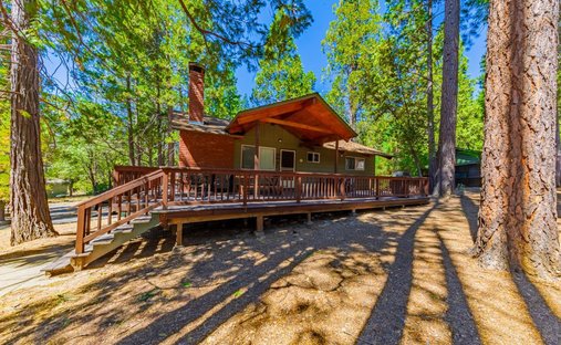 House in Wawona, California, United States 1