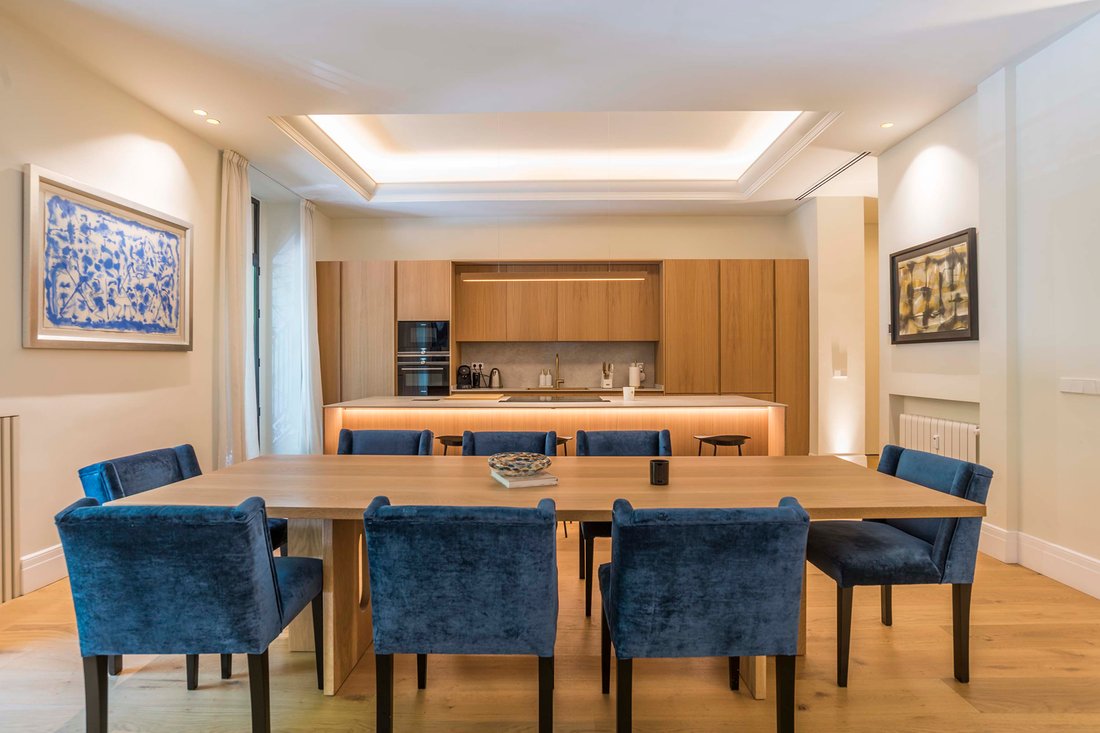 Apartment in Barrio Salamanca, Madrid, Spain 5 - 18472233