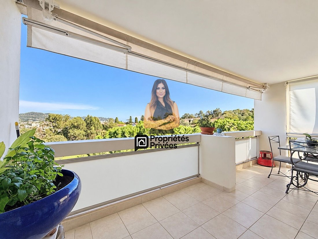 Apartment in Croix des Gardes, Cannes, France 2 - 18904819