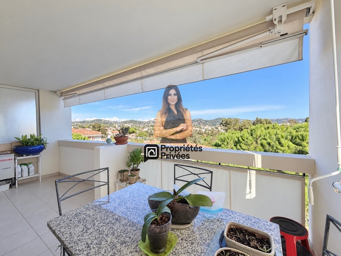 Apartment in Croix des Gardes, Cannes, France 1 - 18904819