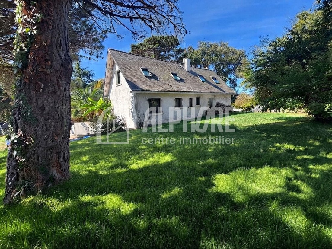 Villa in Beslon, La Baule-Escoublac, France 3 - 17499821