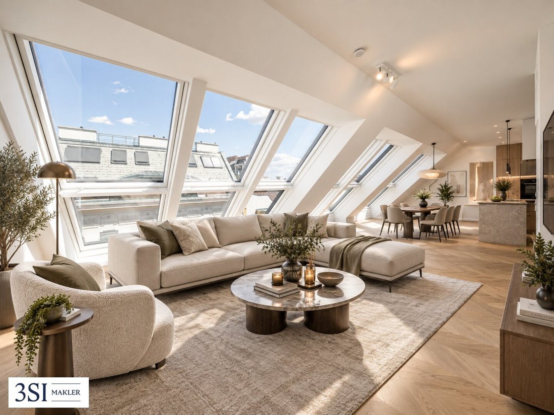 Apartment in Vienna, Wien, Austria 1 - 16422423