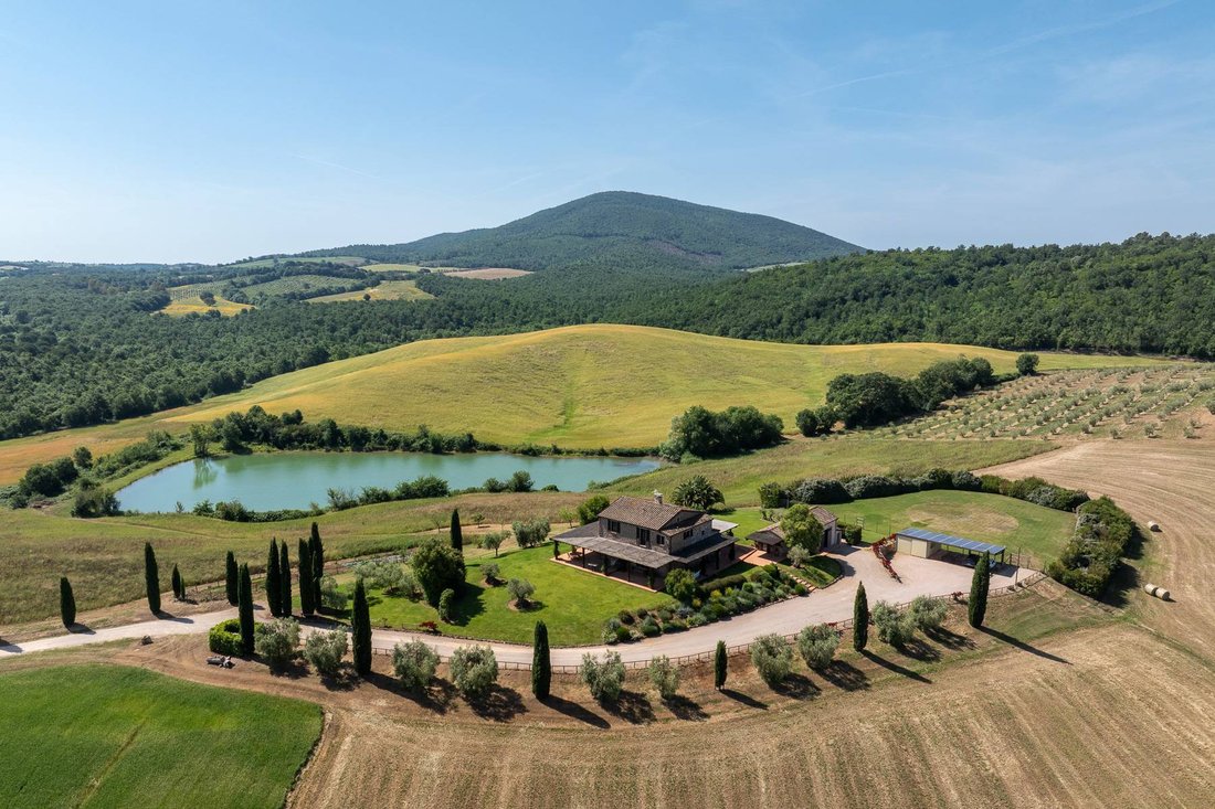 House in Capalbio, Tuscany, Italy 1 - 18905021