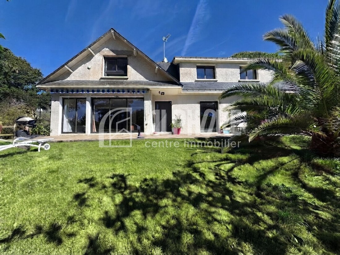 Villa in Beslon, La Baule-Escoublac, France 1 - 17499821