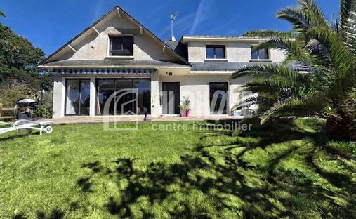 Villa in Beslon, La Baule-Escoublac, France 1