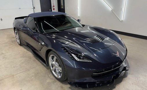 2014 Chevrolet Corvette Stingray Convertible 2D in Springfield, MO, United States 1