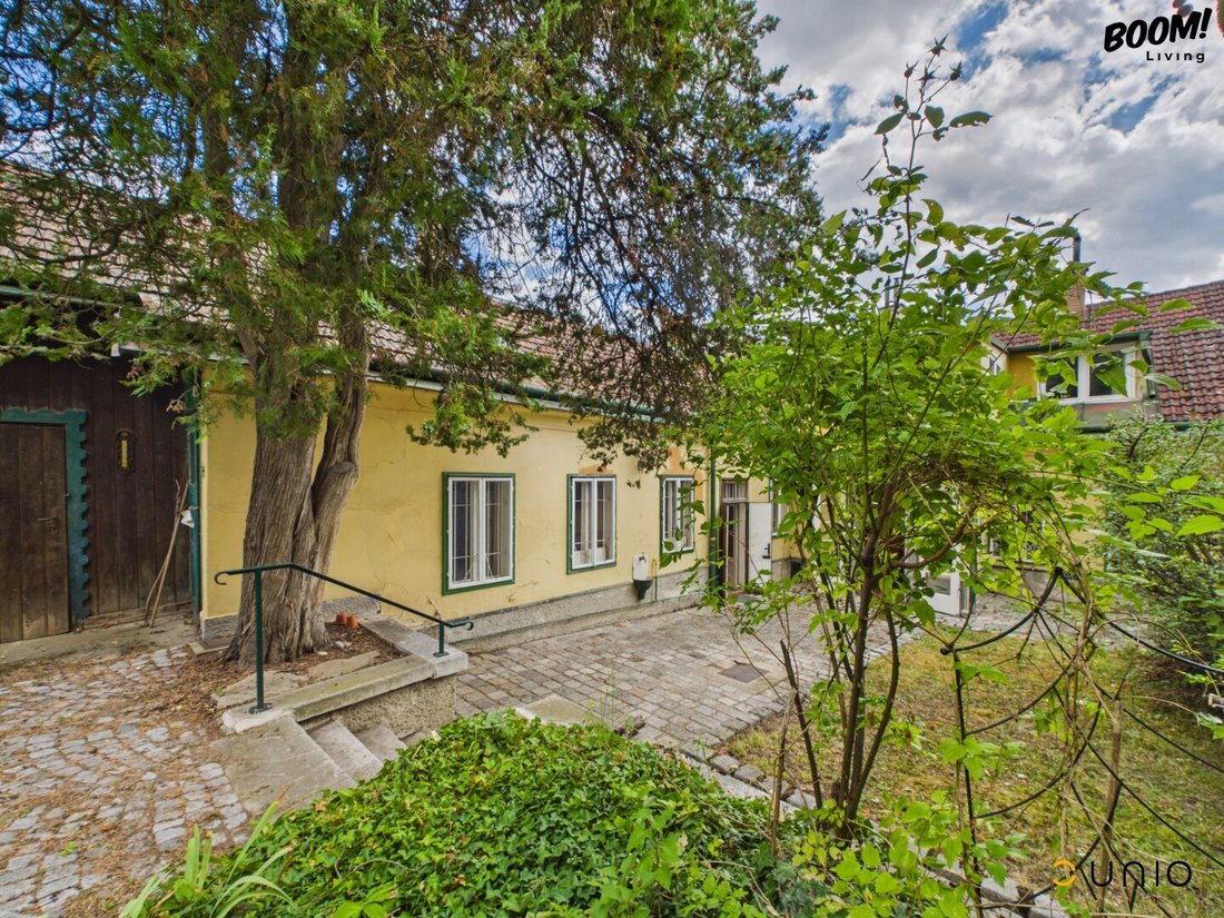 Haus in Wien, Wien, Österreich 1 - 18904724