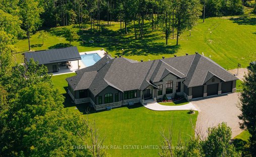 Haus in Mulmur, Ontario, Kanada 1