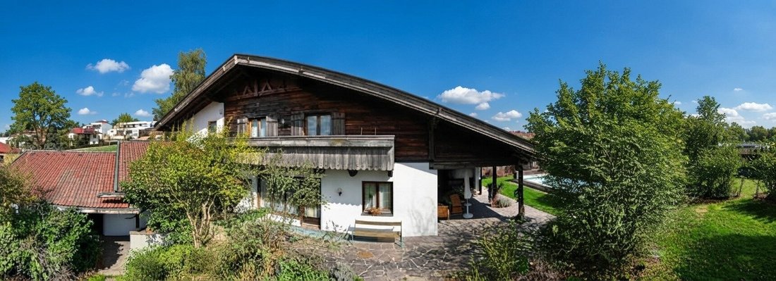Villa in Ried im Innkreis, Oberösterreich, Österreich 2 - 18850646