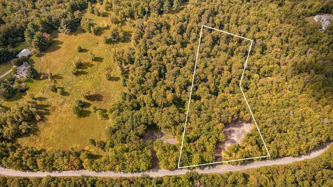 Land in Stowe, Vermont, Vereinigte Staaten 2 - 18904674
