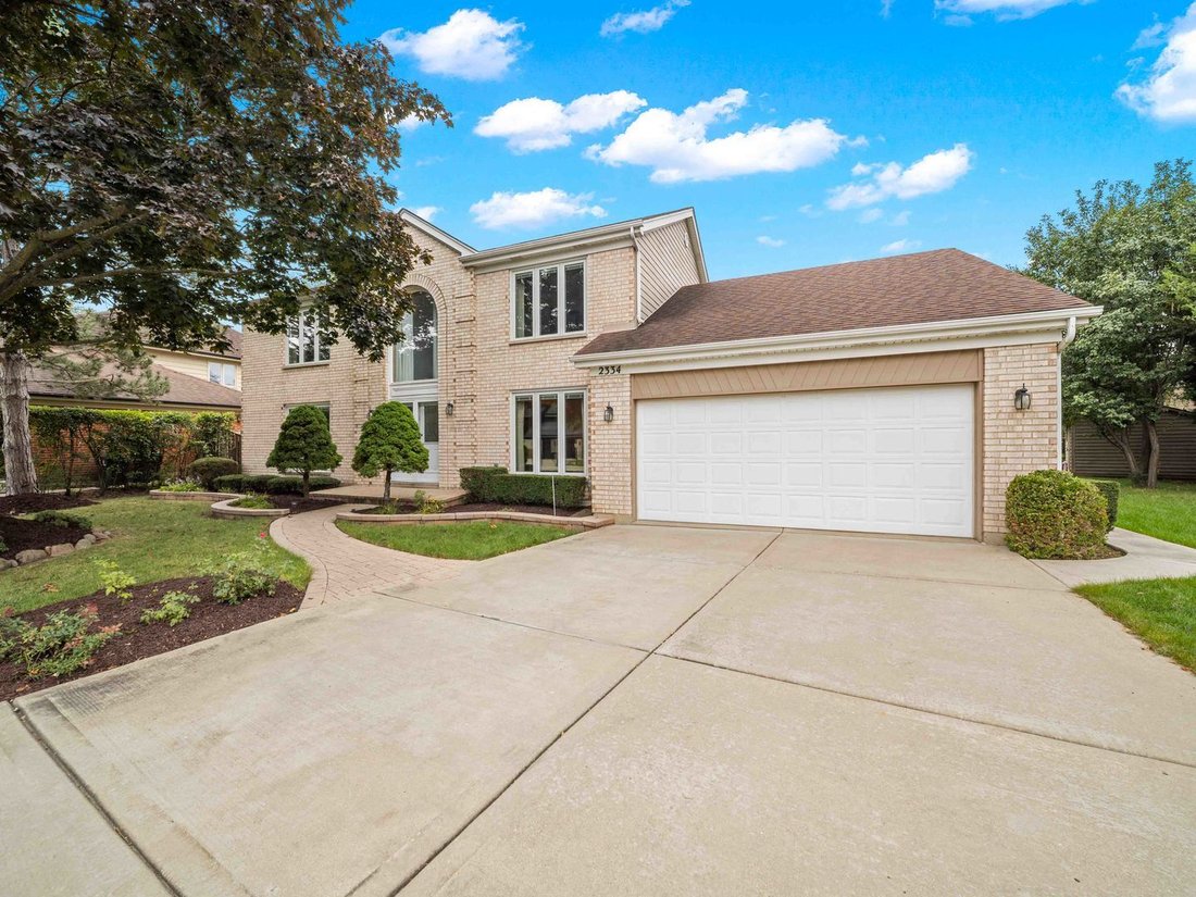 House in Glenview, Illinois, United States 1 - 18904662
