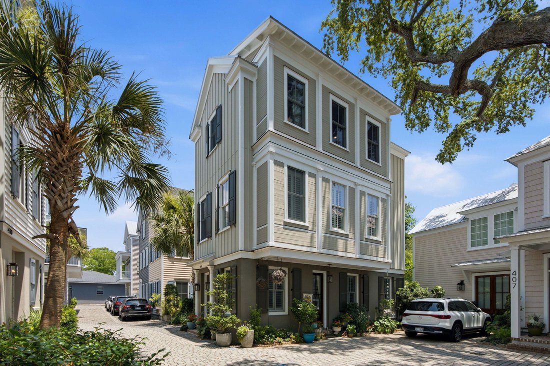 Haus in Mount Pleasant, South Carolina, Vereinigte Staaten 1 - 18904639