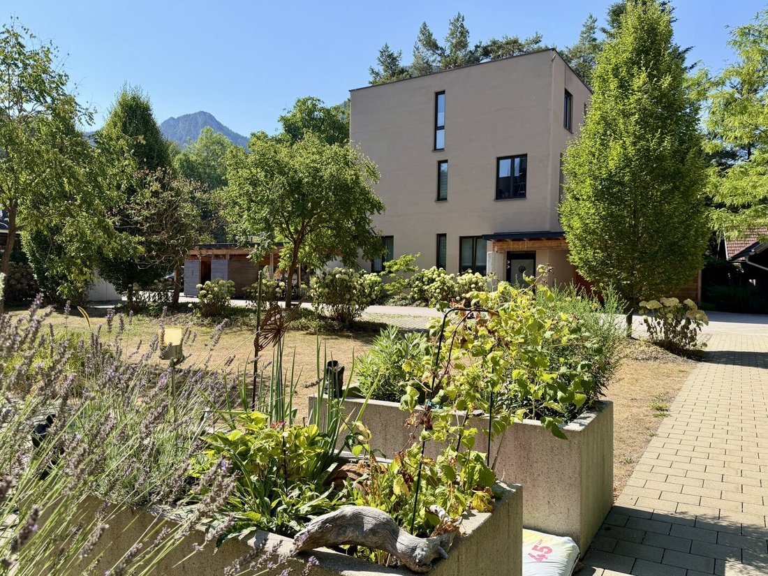 Penthouse in Scharnstein, Upper Austria, Austria 5 - 18904780