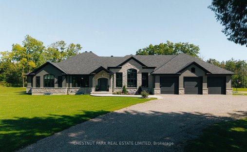 Casa a Mulmur, Ontario, Canada 1