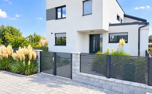 House in Strasshof an der Nordbahn, Lower Austria, Austria 1