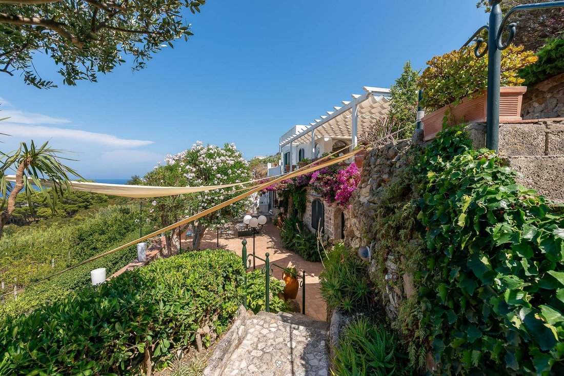 House in Ponza Island, Lazio, Italy 1 - 18905030