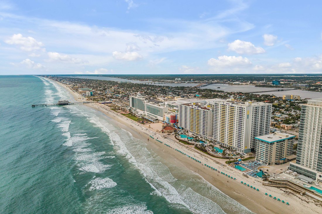 Condominio a Daytona Beach, Florida, Stati Uniti 3 - 18905081