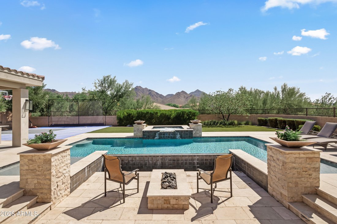Haus in Scottsdale, Arizona, Vereinigte Staaten 1 - 18904738