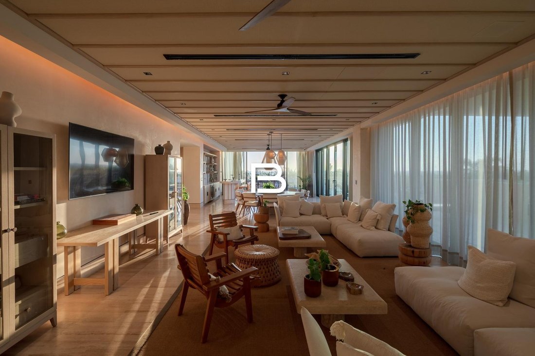 Apartment in Playa del Carmen, Quintana Roo, Mexico 3 - 18905008