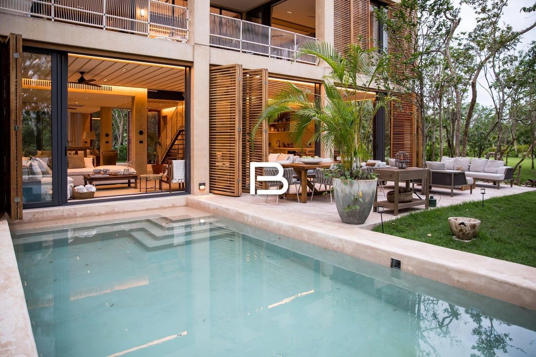 Apartment in Playa del Carmen, Quintana Roo, Mexico 1 - 18905066