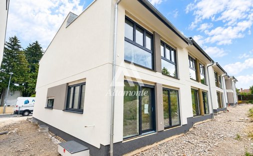 House in Vienna, Wien, Austria 1